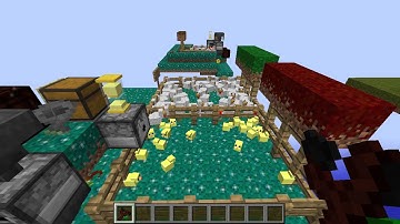 Riskable Builds: Botania Mana-Generating Chicken Farm
