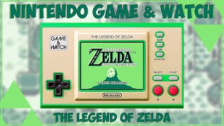 Nintendo Game & Watch: The Legend of Zelda... А СТОИТ ЛИ ОНА ТОГО?! 🎮🎮🎮