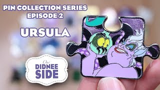 Pin Collection Series Episode 2 - Ursula Our Didnee Side