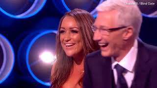 Video  Paul O'Grady matches Blind Date couple before contestant's snub