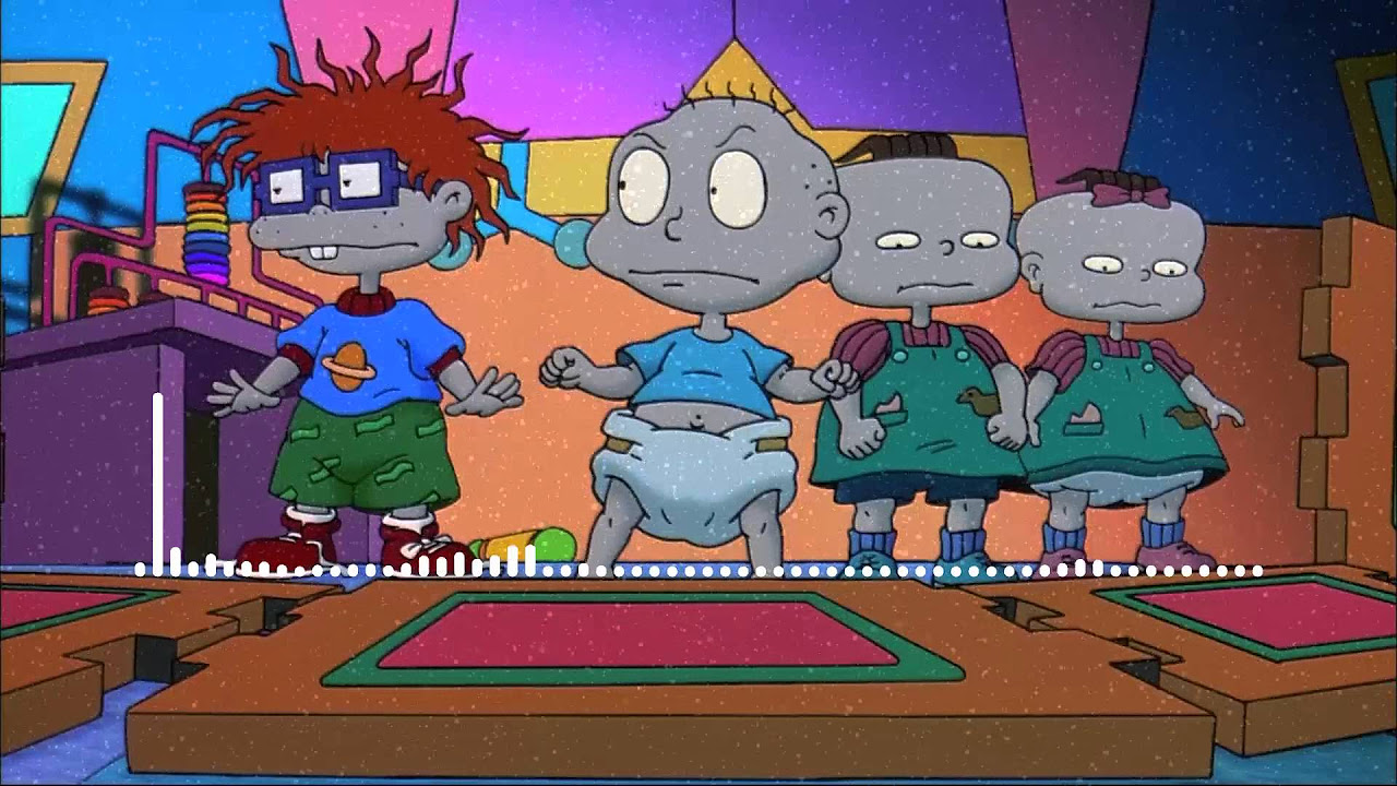 FREE Rugrats Get Money   Hip Hop Rap Remix Instrumental 2021