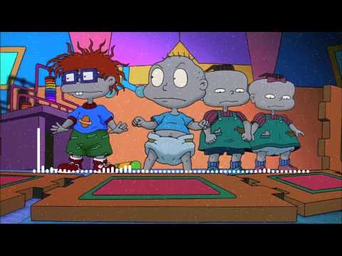 Rugrats Get Money - Hip Hop Rap Remix Instrumental 2019