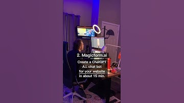 These are actually insane to use 👇 I’ve been testing out a ton of different “Ai Chat Bots” lately