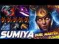 SumiYa Legion Commander Duel Master - Dota 2 Pro Gameplay [Watch &amp; Learn]