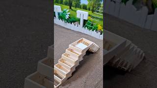 Amazing Mini House Construction | DIY Tiny Home Build Step-by-Step 🏠✨#diy#viral#shorts#miniature