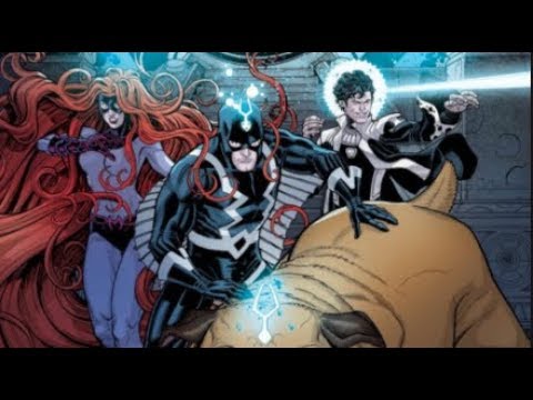 Inhumans: Once and Future Kings Review!