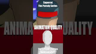 Action Rats Vs Android Wars - Animation Quality