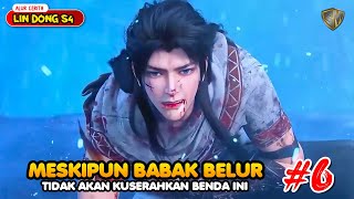 Babak Belur Gaeeess - Wu Dong Qian Kun Season 4 Eps 6