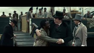 12 Years A Slave - Arriving in New Orleans