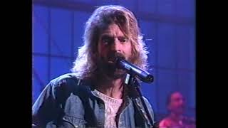Kenny Loggins - "The Real Thing" [TDMS 1/21/92]