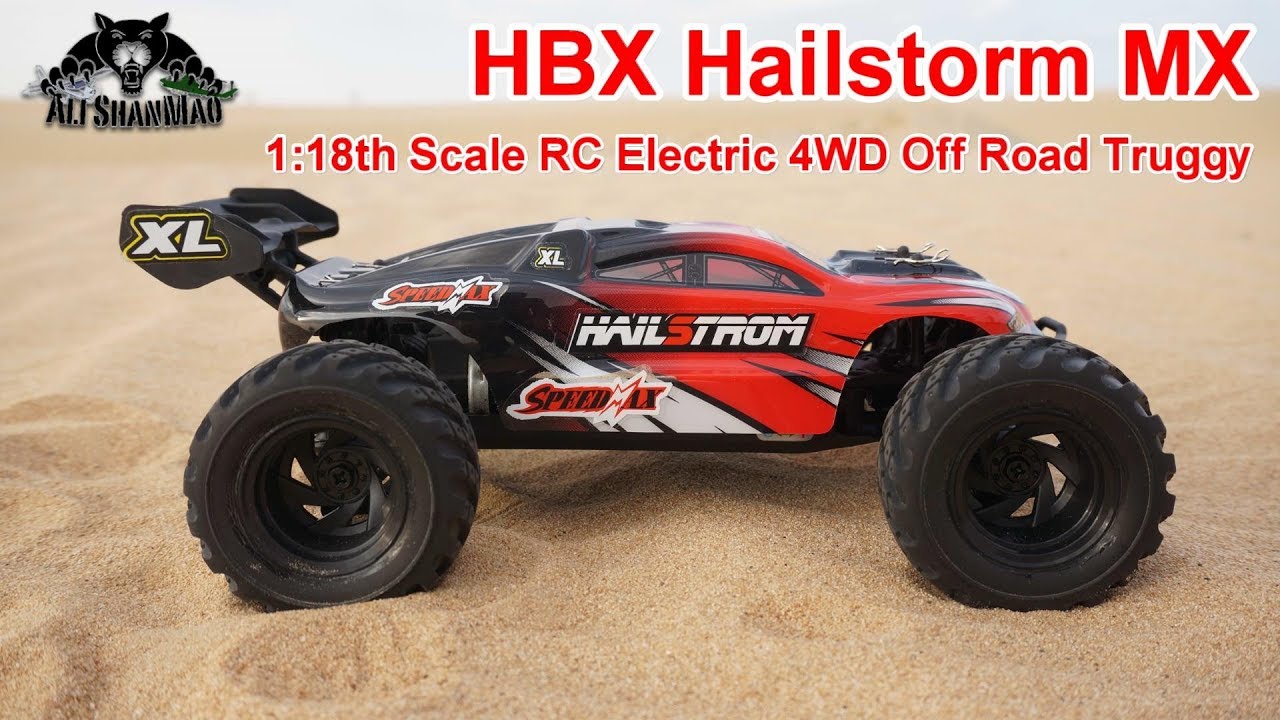 hbx rc buggy