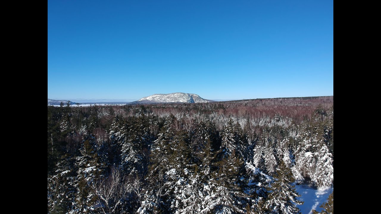 Moosehead Lake Ice Fishing Jan 2019 YouTube