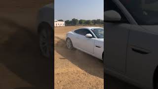 Jaguar Xk Car Drift