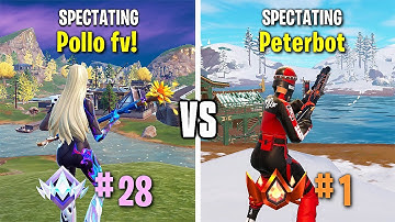 Who Can RANK UP The Most In 1 Hour... (Season 2)