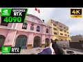 Left 4 Dead 2 : Lima Infection parte2 | RTX 4090 - RYZEN 9 7950X3D (4K GRAFICOS AL MAXIMO)
