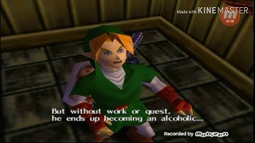 Zelda ocarina of time Awakening Mods Debug Rom :)