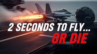 Fighter Pilot Life Onboard Aircraft Carriers Inside The World Of Naval Aviators