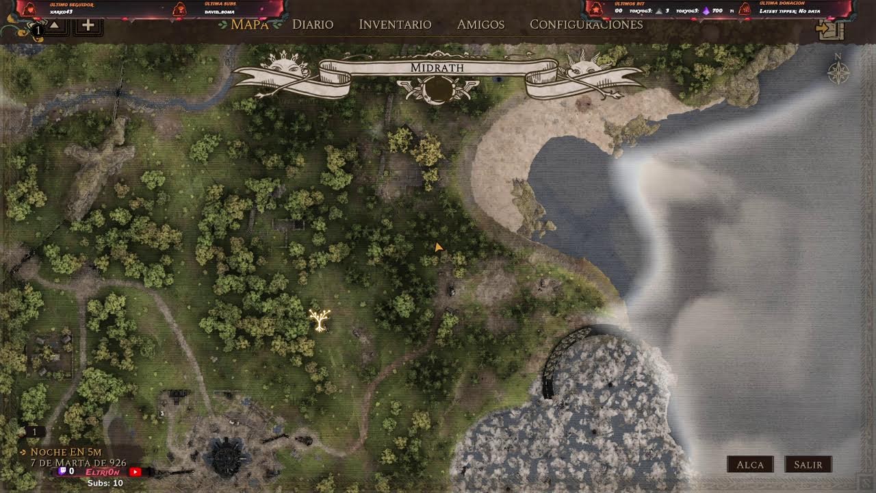 🔥🔥 Soulframe, pre alfa, pero se viene juegazo!!!🔥🔥