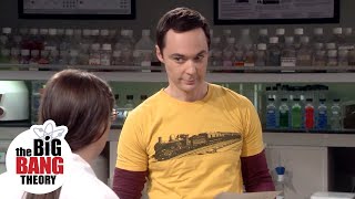 Sheldon Wants to 'Make a Baby' | The Big Bang Theory by Big Bang Theory 28,105 views 5 days ago 1 minute, 16 seconds