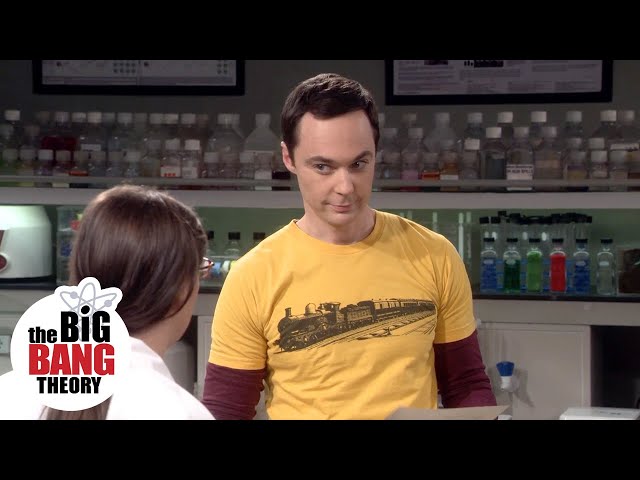 Sheldon Wants to Make a Baby | The Big Bang Theory class=