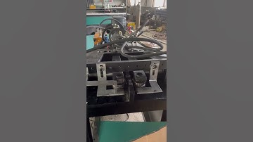 cheap semi Automatic U Bolt Making Machine Production Line Square Bolt Bending Machine