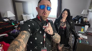 Scarefest 16 Day 1 - DOES IT LIVE UP TO THE HYPE?