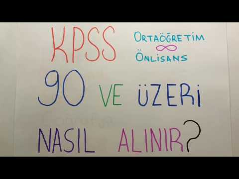 Video: Ortaöğretim Teknik Eğitimi Nasıl Alınır