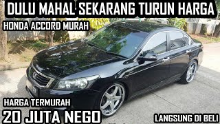 MOBIL BEKAS TAHUN MUDA BUKAN BERARTI BEBAS RUSAK