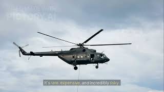 "Ever wondered—how do helicopter pilots escape in an emergency?