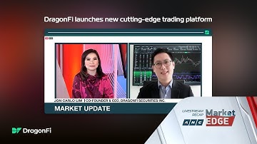 DragonFi Launches New Cutting-Edge Platform - ANC Market Edge Interview