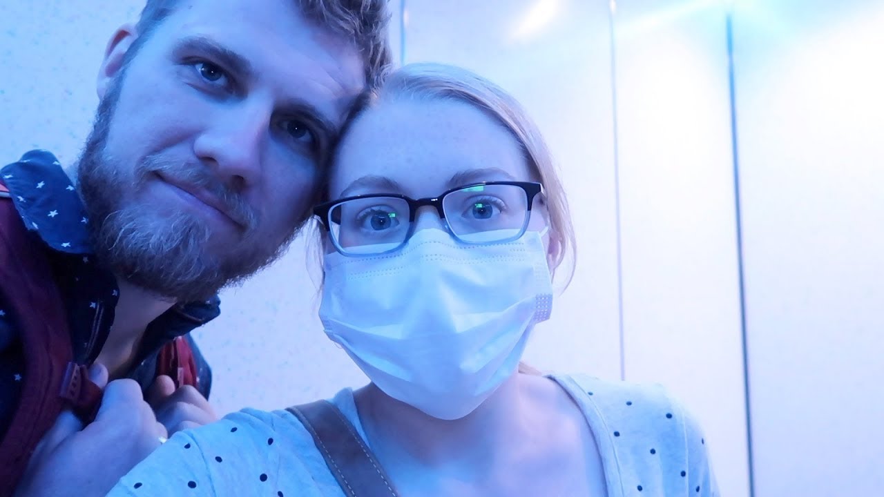 🏥EXHAUSTING HOSPITAL DAY | CF CLINIC, RESEARCH STUDY & TREATMENT PLAN 🏥