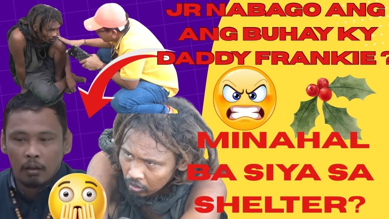 FAKE CHARITY VLOGGER KUMITA KY JR,PERO D NATULUNGAN?😢@DaddyFRANKIE