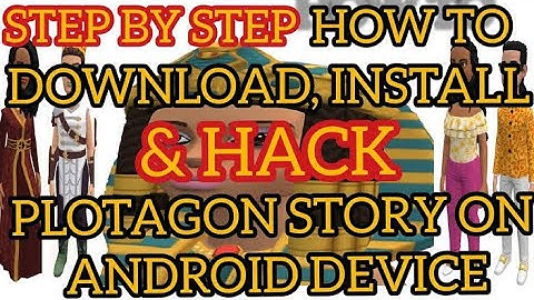 Plotagon  Hacked 2020 file for Android and ios unlocked Scenes, Characters and Voices