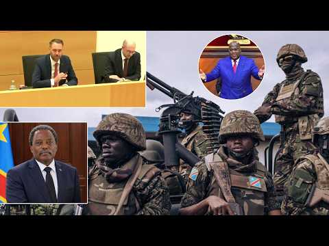 DRC: KABILA WAKATIWE URWO GUPFA YAMAGANWE N'U BUBILIGI| AFRICA KO YACECETSE?
