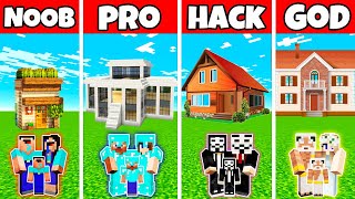 Minecraft Rich Luxe House 2023