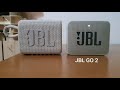 JBL GO3 VS JBL GO2 (AUDIO TEST MAX VOLUME)