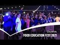 Colavita at Food Education Fest 2021