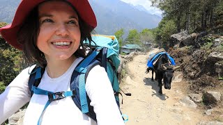 Everest Base Camp Trek: Part 1 (No Guide, No Porter)