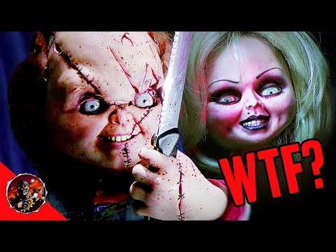 WTF Happened To  Bride of Chucky?