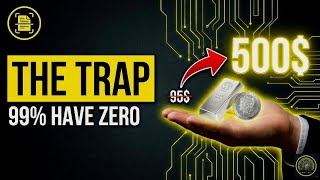 Beyond $95: The Final Window Before Silver Becomes Unaffordable for the 99%