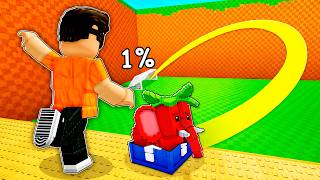 PATEA LUCKY BLOCKS en ROBLOX para GANAR...