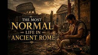 The Most Normal Life in Ancient Rome | Calm Sleep Documentary