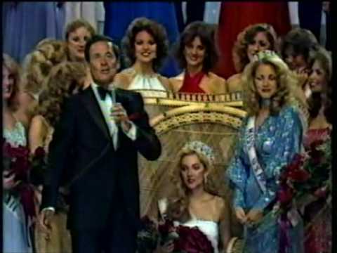Miss USA 1981 - Crowning Moment