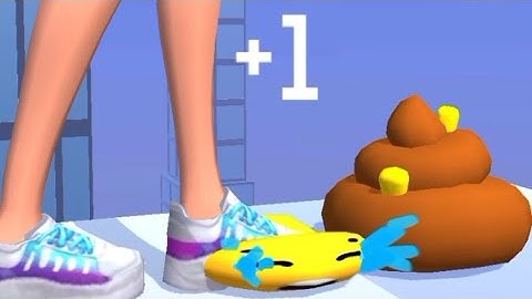 Tippy toe - All Level