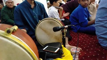 Nurul Musthofa Qosidah Yaa Badratim