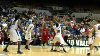 MSU Beats APSU (OVC Tourney)