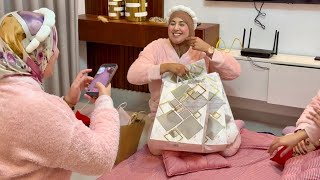 Download Lagu وصال فاجأة متتبعين ديالها باسقبالهم فدارها بالهداية متوقعوش الروينة لي ناضت بيناتهم شدو فكرشكم😂 MP3