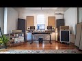 Comfortable HOME STUDIO Setup 2020 | Stonebaby Sounds (studio tour)
