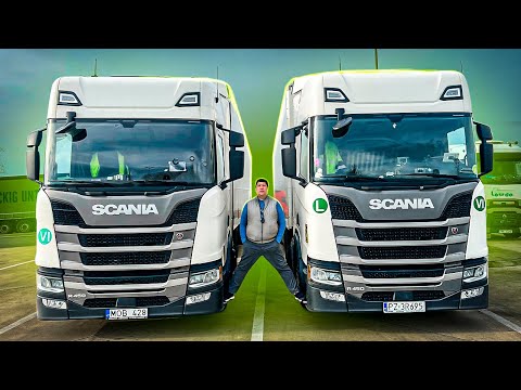 Неделя Влогов о ДАЛЬНОБОЕ. КАК ПРОХОДЯТ РАБОЧИЕ БУДНИ ВОДИТЕЛЯ.SCANIA R450 | РЕЙС из ШВЕЦИИ. Часть 3