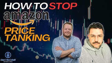 How to Use an Amazon Repricer Without Tanking The Price - Clear the Shelf Podcast with Chris & Chris